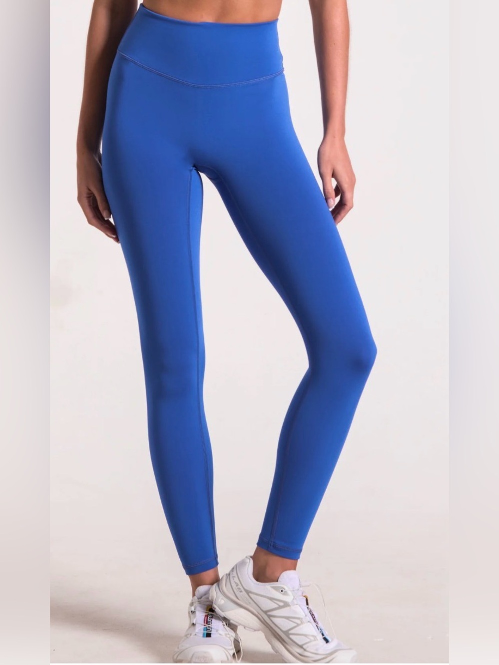 Form leggings in cobalt size small brand new still in bag!